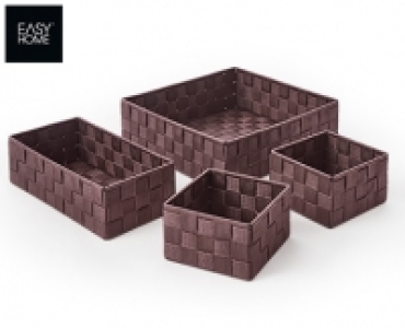 EASY HOME®Körbe-Set, geflochten 7.99 €