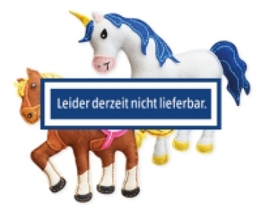 Filz-/Stoff-Bastelset 3.99&nbsp;&euro;