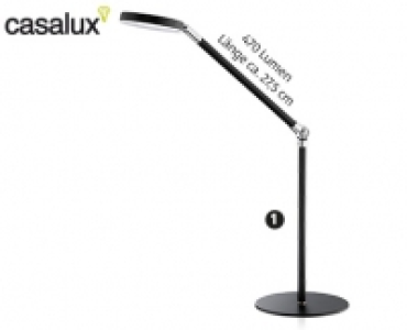 casalux LED-Schreibtisch­leuchte 19.99 €