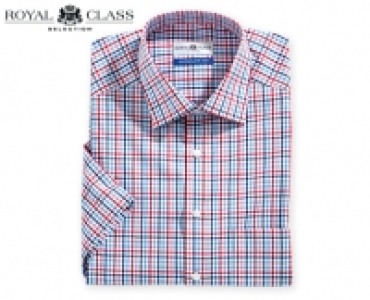 ROYAL CLASS SELECTION Hemd, ½-Arm, Regular Fit 12.99 €