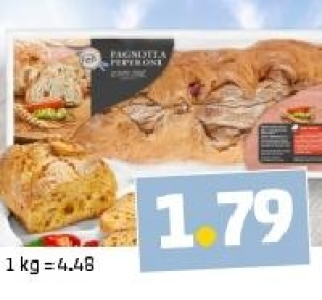 MEIN FEST Pagnotta Peperoni