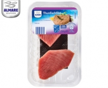 ALMARE Thunfischfilet 4.99 €