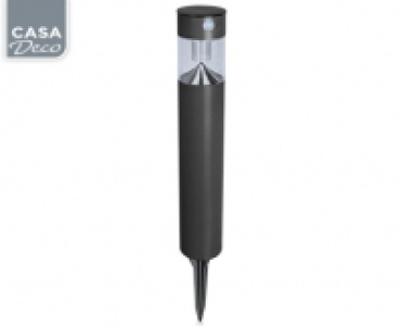 CASA Deco Solar-Gartenleuchte mit Bewegungsmelder 19.99 €