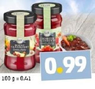MEIN FEST Fruchtaufstrich