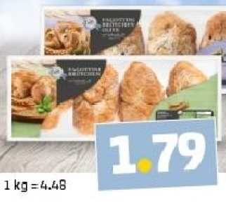 MEIN FEST Fagottini Brötchen