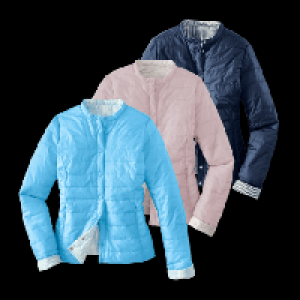 Wende-Steppjacke 19.99 €