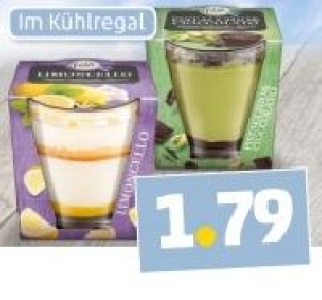 MEIN FEST Dessert im Glas
