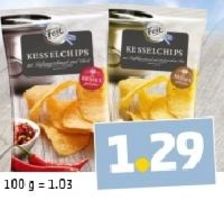 MEIN FEST Kesselchips