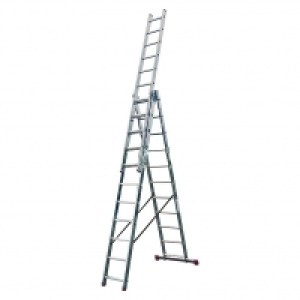 Stabilomat Safeline Sprossen-Mehrzweckleiter 97.50 €