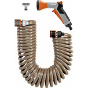 Spiralschlauch-Set 10 m 33.59 €