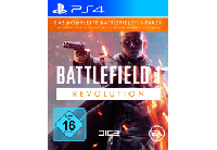Saturn Electronic Arts Battlefield 1 - Revolution Edition - PlayStation 4