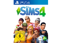 Saturn Electronic Arts Die Sims 4 - Standard Edition - PlayStation 4