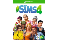 Saturn Electronic Arts Die Sims 4 - Standard Edition - Xbox One