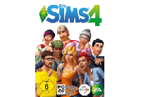 Saturn Electronic Arts Die Sims 4 - PC