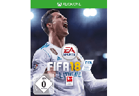 Saturn Electronic Arts FIFA 18 - Standard Edition - Xbox One