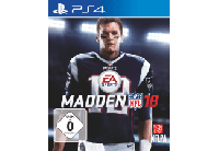 Saturn Electronic Arts Madden NFL 18 - PlayStation 4