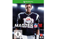 Saturn Electronic Arts Madden NFL 18 - Xbox One