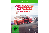Saturn Electronic Arts Need for Speed: Payback - Xbox One