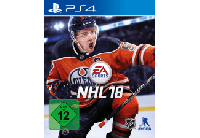 Saturn Electronic Arts NHL 18 - PlayStation 4