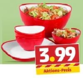 Party-Geschirr 3.99 €