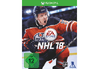 Saturn Electronic Arts NHL 18 - Xbox One