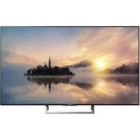 Euronics Sony KD-43XE7096 108 cm (43 Zoll) LCD-TV mit LED-Technik schwarz