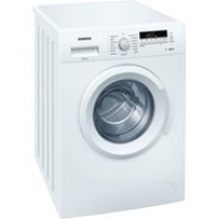 Euronics Siemens WM14B2E2 Stand-Waschmaschine-Frontlader weiß