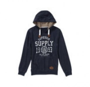 Herren-Sweatshirt mit Kapuze 9.99 €