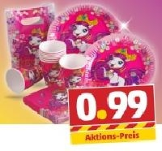 Partydeko Filly Fairy 0.99 €