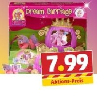 Traumstall, -wagen oder -kutsche 7.99 €
