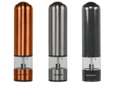 SILVERCREST® Elektrische Salz- und Pfeffermühle 5.99 €