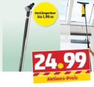 KÄRCHER Verlängerungs-Set für Fenstersauger 24.99 €