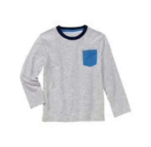 Jungen-Shirt mit Brusttasche 3.99 €