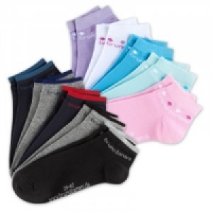 Sneaker-Socken 5 Paar 8.99 €