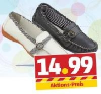 BETTY MAY Damen-Mokassins 14.99 €