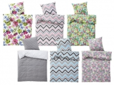 MERADISO® Satin Bettwäsche, 155 x 220 cm 17.99 €