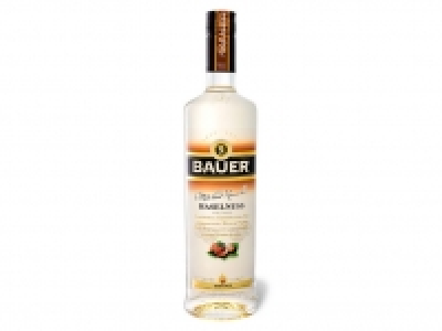 Bauer Kuss der Haselnuss 33% Vol 15.99 €