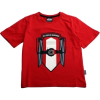 Karstadt  Jungen T-Shirt Star Wars Figther Scadron