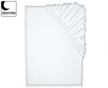dormia Spannbetttuch Hotellerie, Jersey 5.99 €