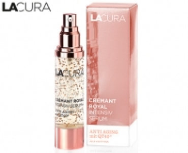 Aldi Süd  LACURA Crémant Royal Intensiv Serum