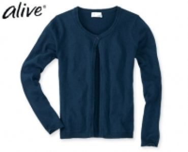 alive®Mädchen-Strickjacke
