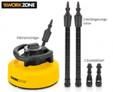 WORKZONE®Flächenreiniger 19.99 €