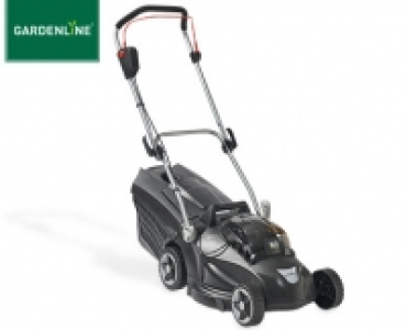 Angebot Aldi Süd GARDENLINE®AkkuRasenmäher