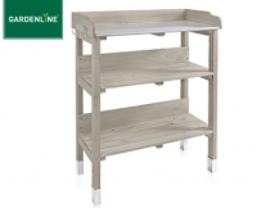 GARDENLINE&reg;Pflanztisch 39.99&nbsp;&euro;