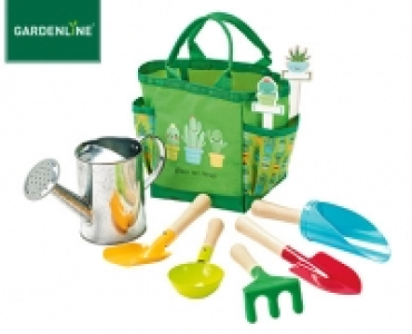 GARDENLINE®Kinder-Gartengeräte-Set 7.99 €