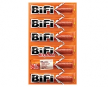 BIFI Minisalami 1.59 €