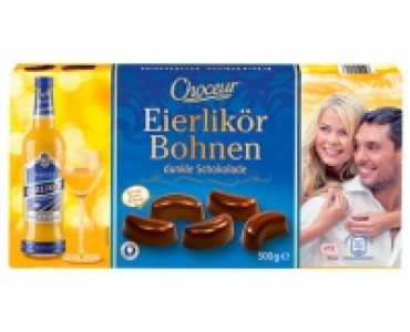 Choceur&reg;Eierlik&ouml;r- oder &Uuml;bersee Rum-Bohnen 2.39&nbsp;&euro;