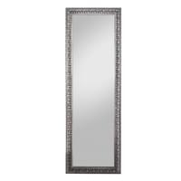 Real  Rahmenspiegel - Elena - altsilber - 50 x 150 cm