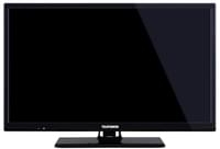 Real  Telefunken HD LED TV 61cm (24 Zoll), L24H282N4CW, Smart TV , Triple Tu