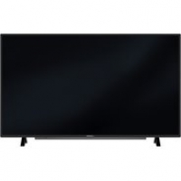Euronics Grundig 43 GUB 8767 108 cm (43 Zoll) LCD-TV mit LED-Technik schwarz glänzend / B